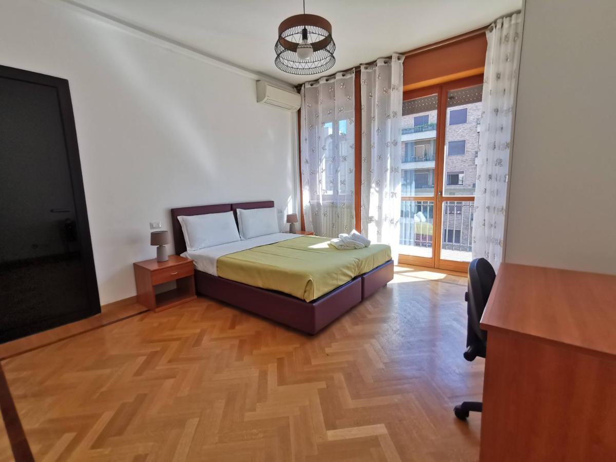 Pergolesi Apartments Milano Ngoại thất bức ảnh