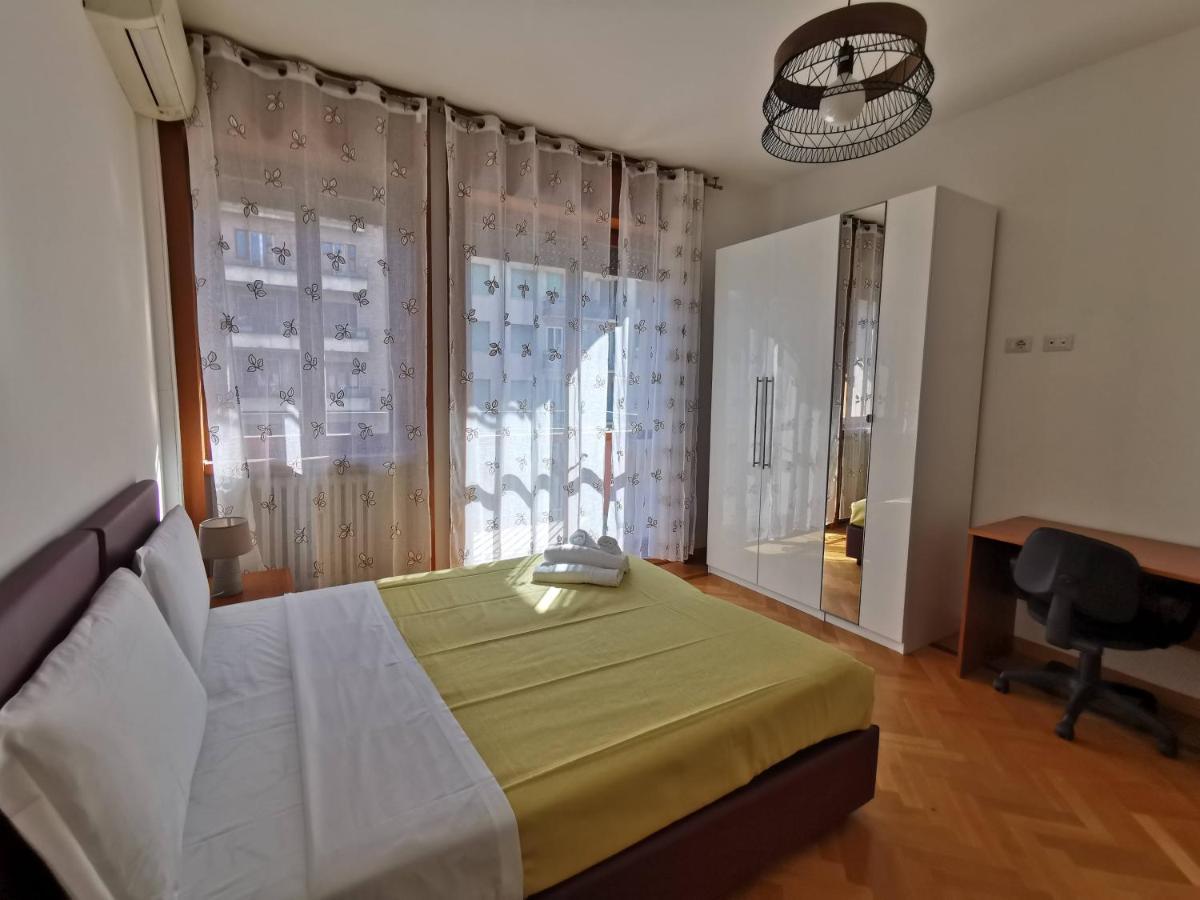Pergolesi Apartments Milano Ngoại thất bức ảnh