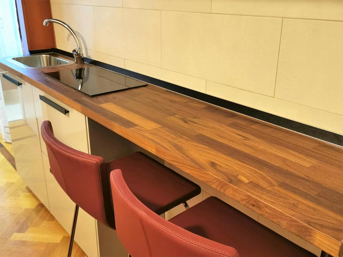 Pergolesi Apartments Milano Ngoại thất bức ảnh