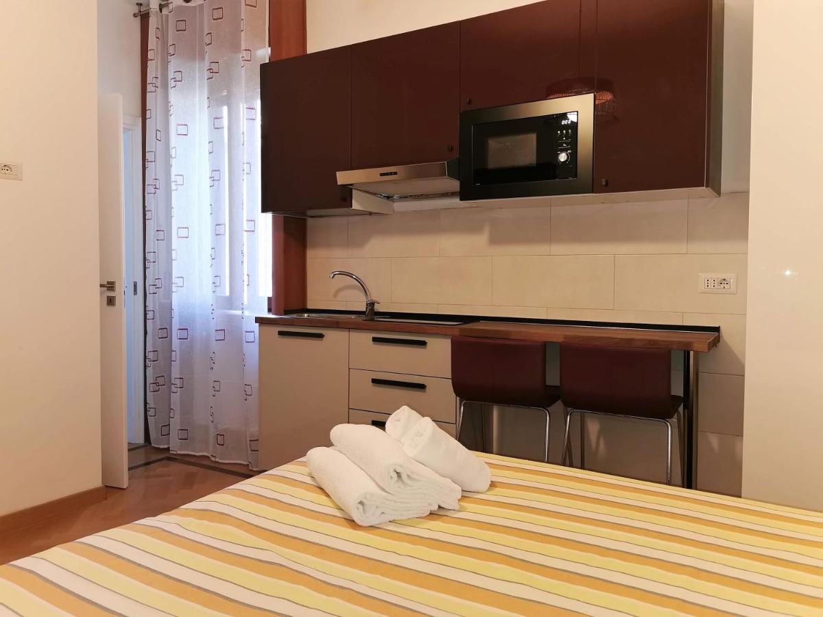 Pergolesi Apartments Milano Ngoại thất bức ảnh