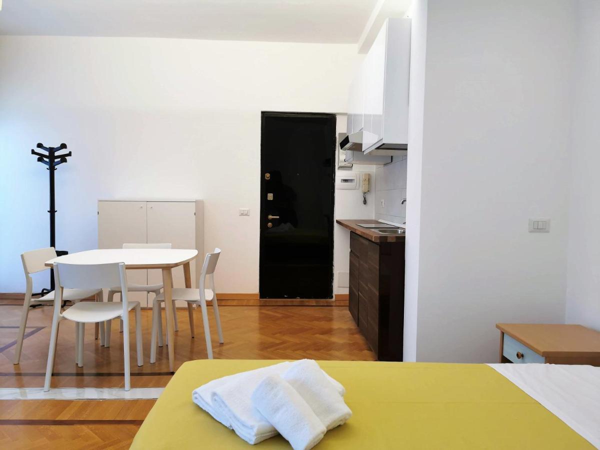 Pergolesi Apartments Milano Ngoại thất bức ảnh