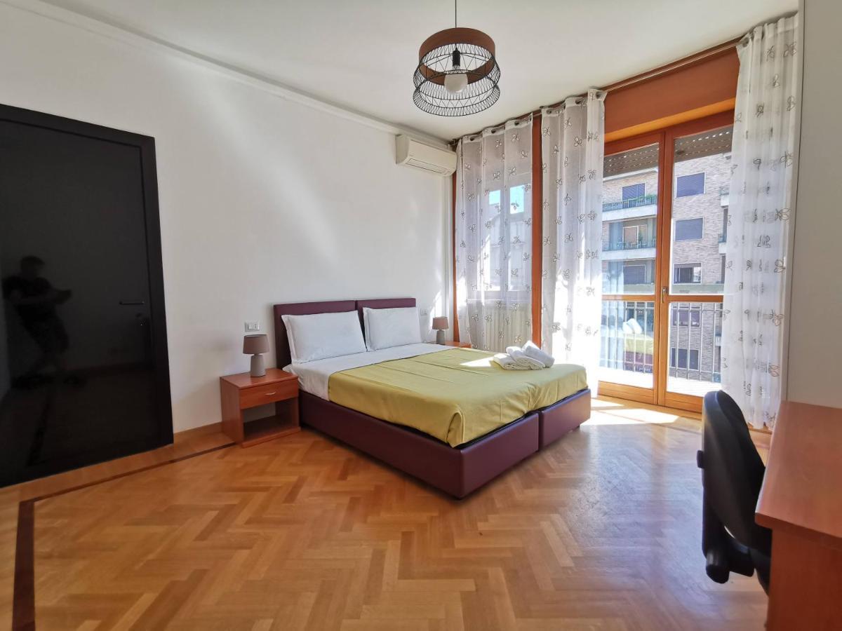 Pergolesi Apartments Milano Ngoại thất bức ảnh