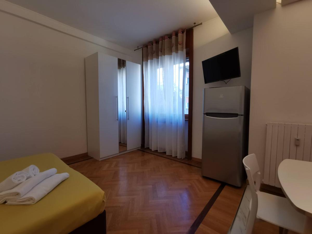 Pergolesi Apartments Milano Ngoại thất bức ảnh