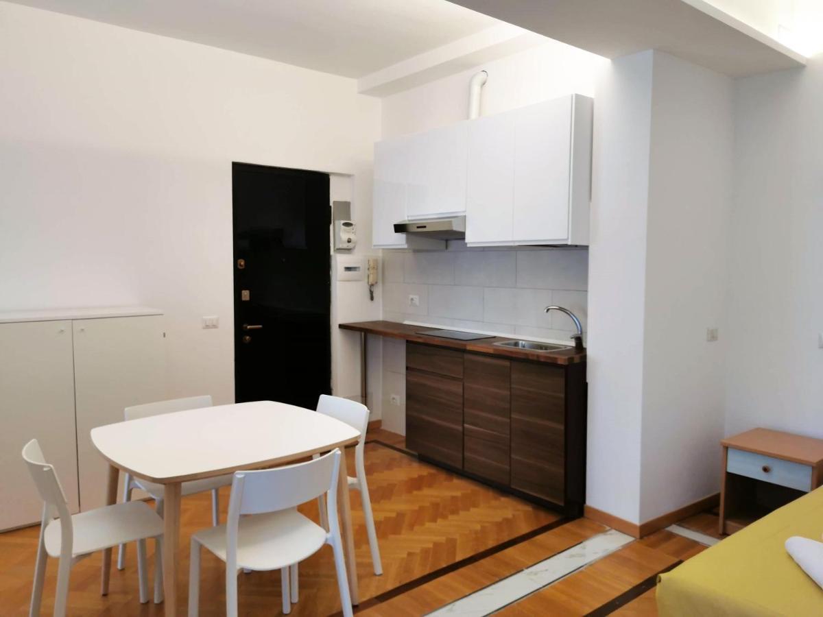 Pergolesi Apartments Milano Ngoại thất bức ảnh