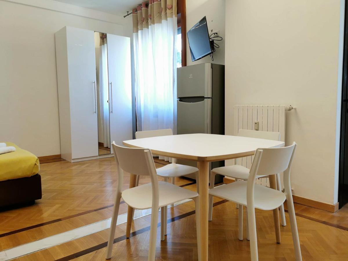 Pergolesi Apartments Milano Ngoại thất bức ảnh