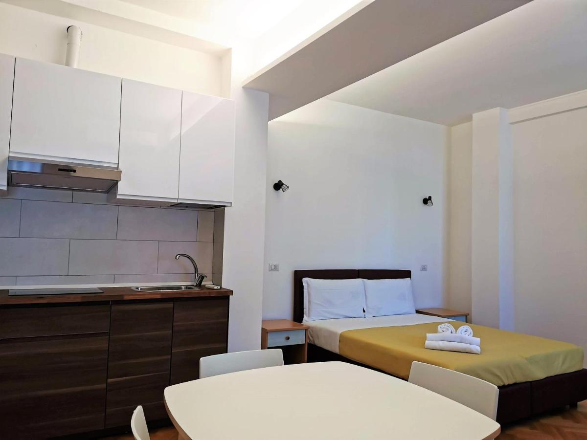 Pergolesi Apartments Milano Ngoại thất bức ảnh