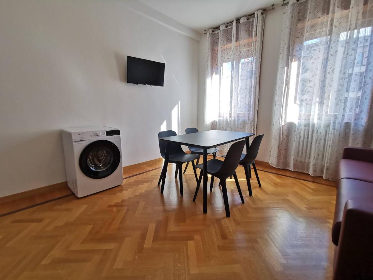 Pergolesi Apartments Milano Ngoại thất bức ảnh