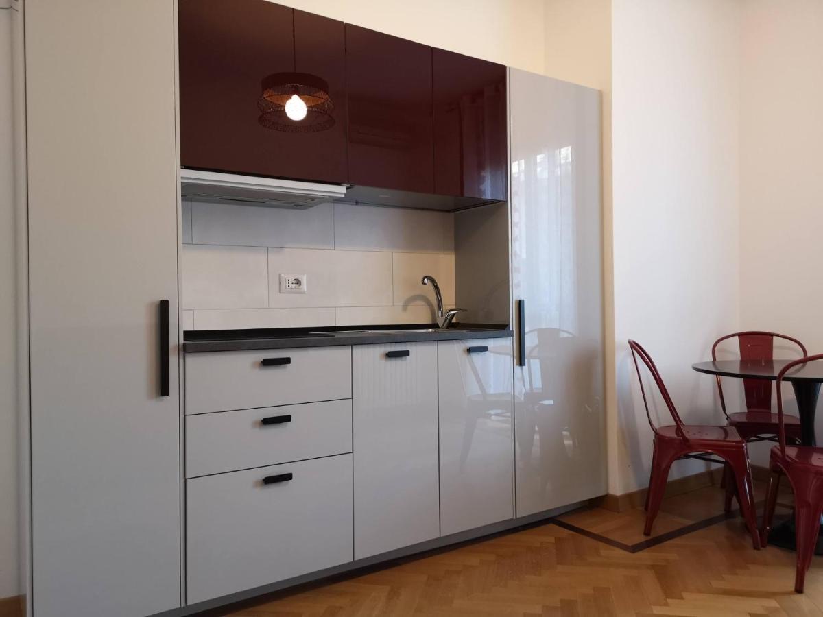 Pergolesi Apartments Milano Ngoại thất bức ảnh