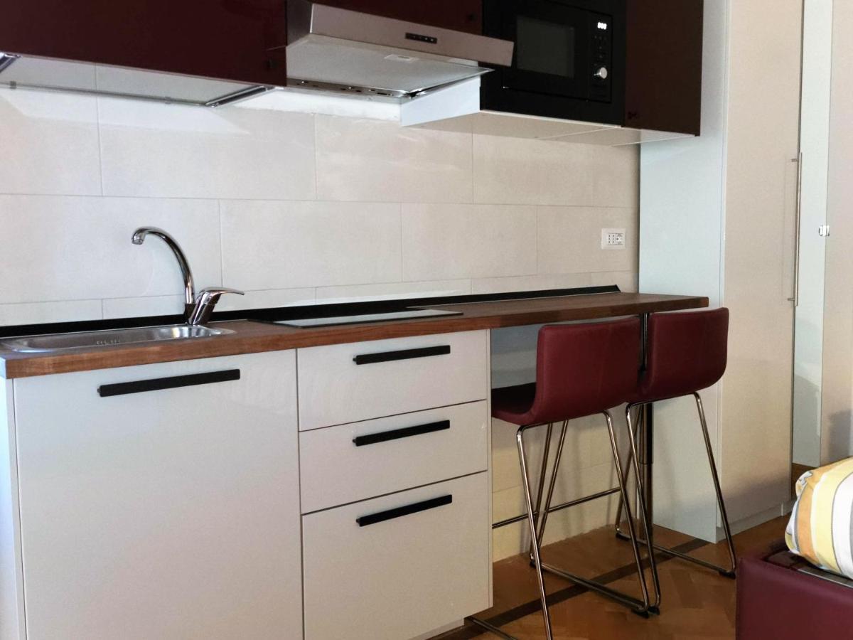 Pergolesi Apartments Milano Ngoại thất bức ảnh