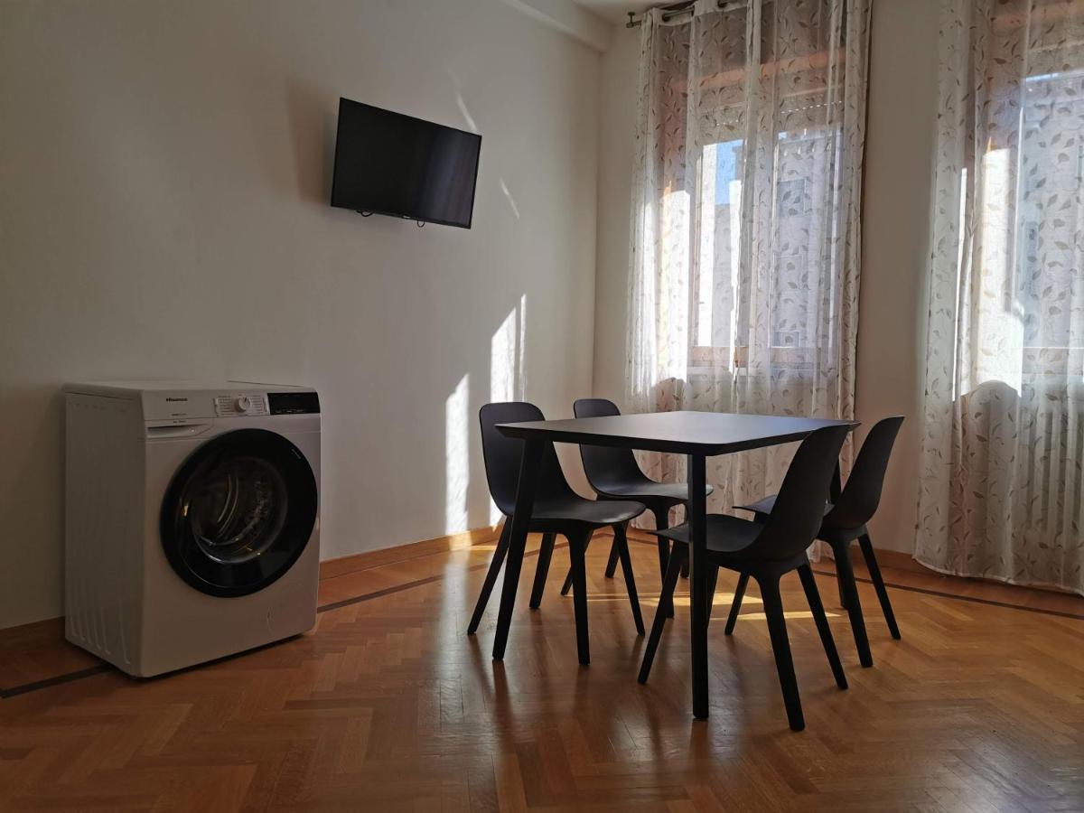 Pergolesi Apartments Milano Ngoại thất bức ảnh