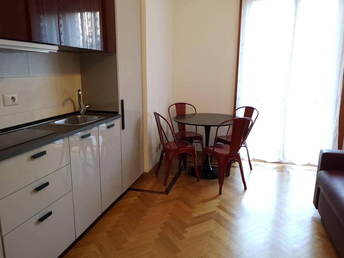 Pergolesi Apartments Milano Ngoại thất bức ảnh