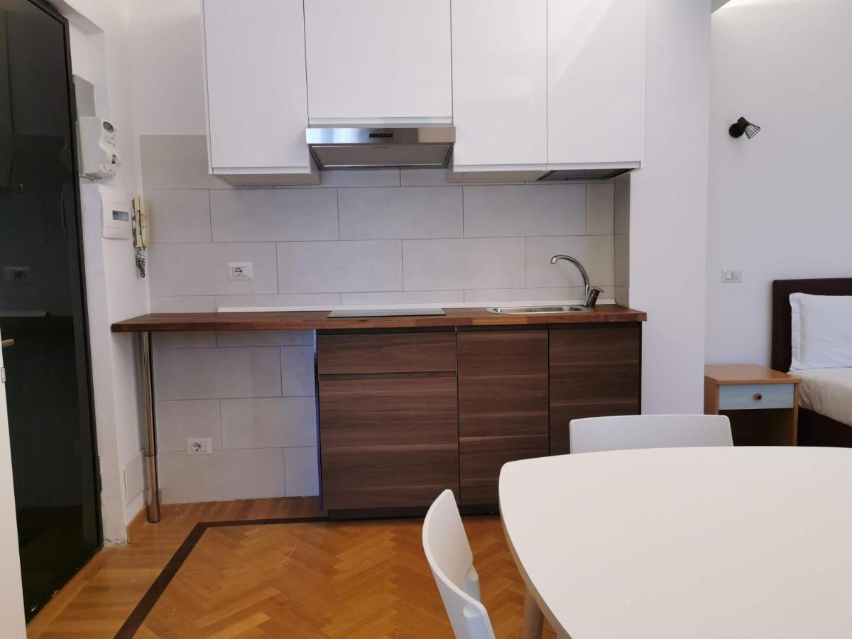 Pergolesi Apartments Milano Ngoại thất bức ảnh