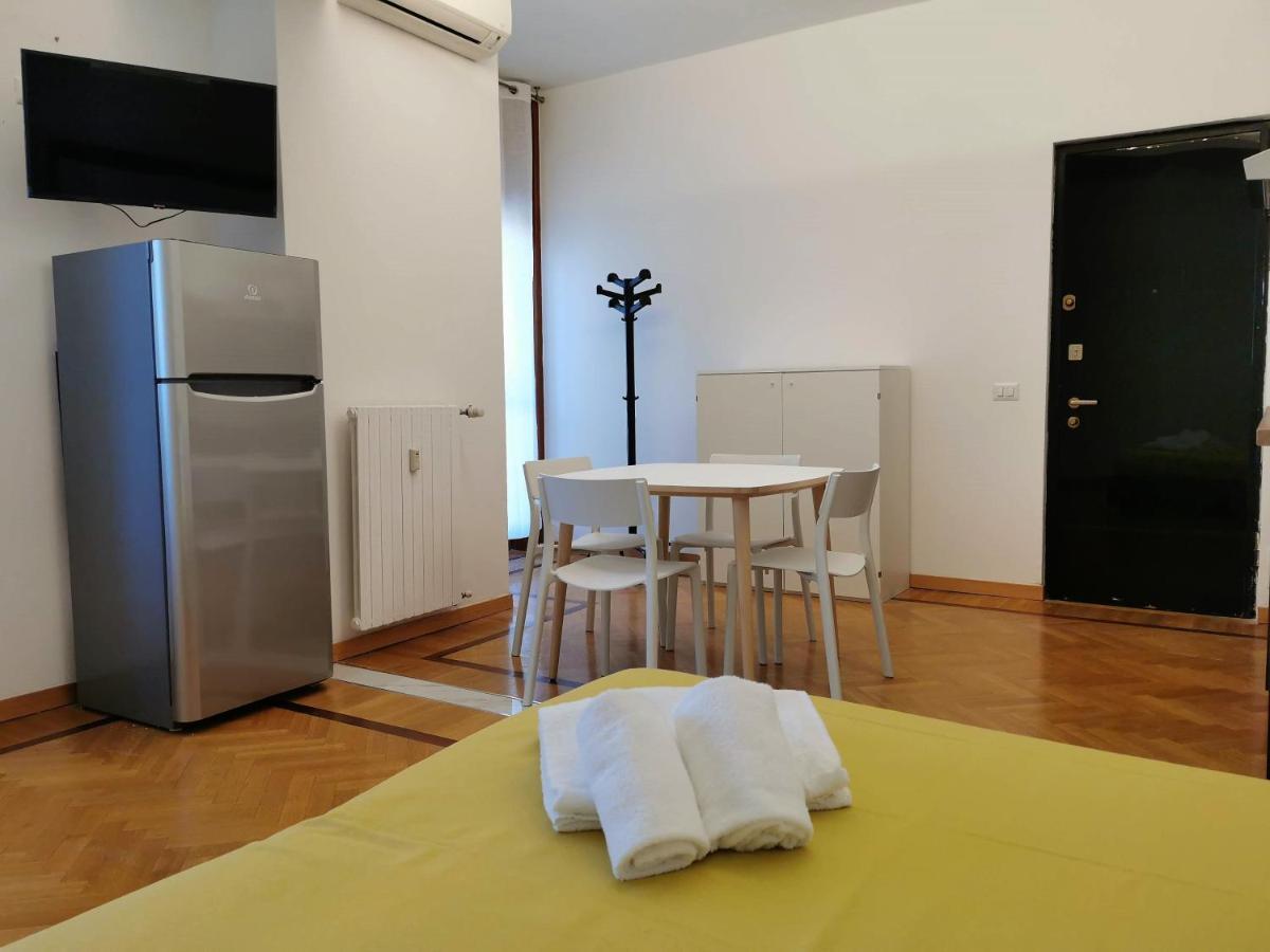 Pergolesi Apartments Milano Ngoại thất bức ảnh