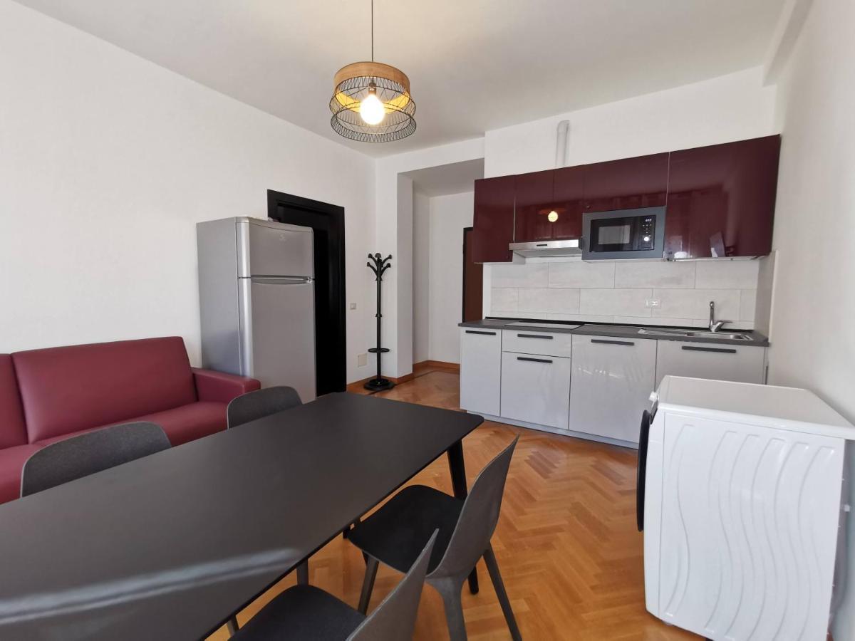Pergolesi Apartments Milano Ngoại thất bức ảnh