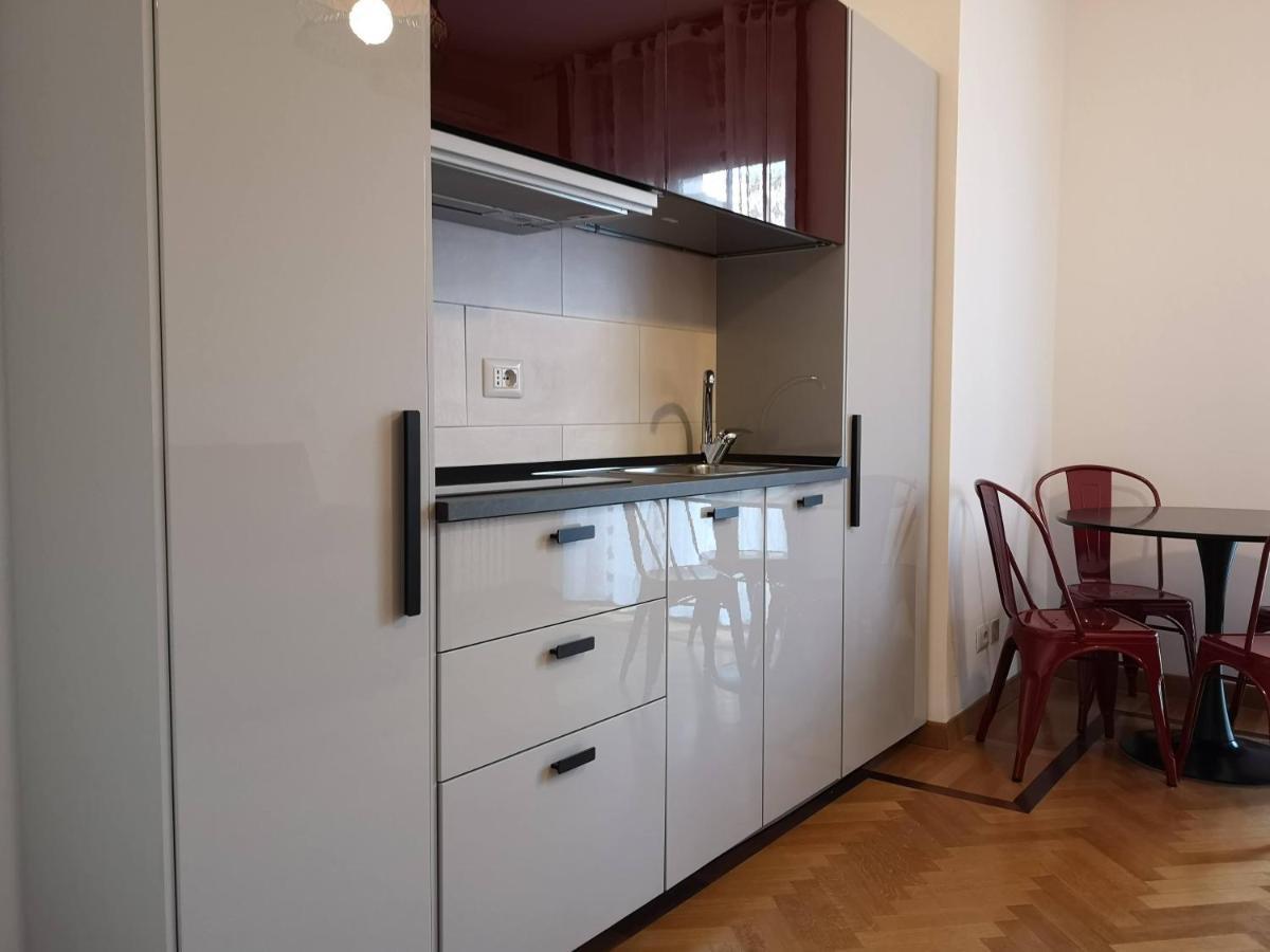 Pergolesi Apartments Milano Ngoại thất bức ảnh