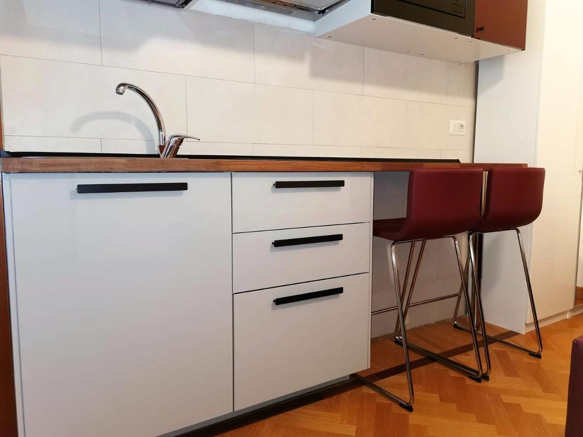 Pergolesi Apartments Milano Ngoại thất bức ảnh