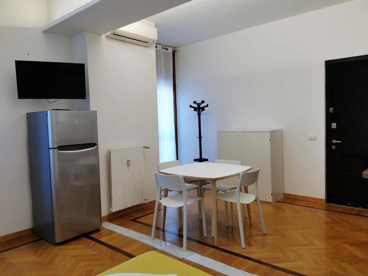 Pergolesi Apartments Milano Ngoại thất bức ảnh