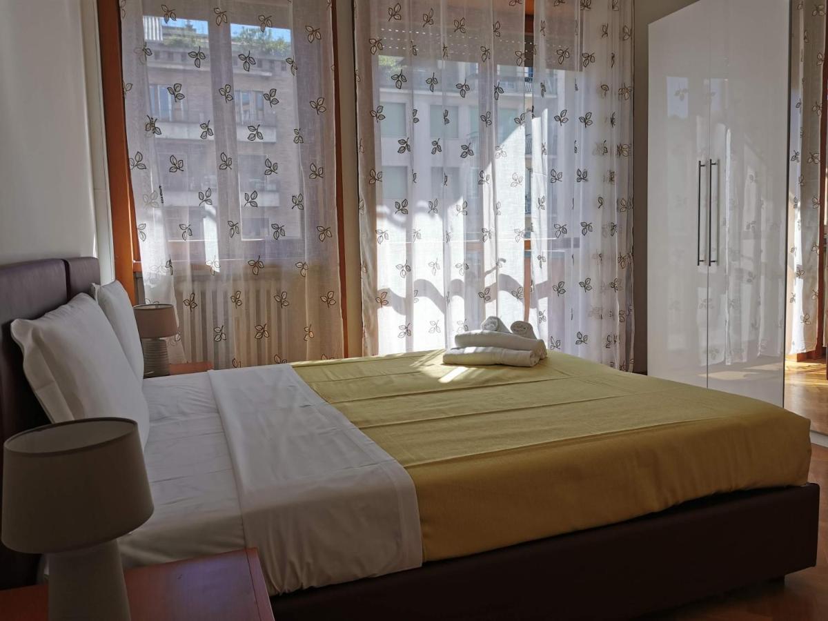 Pergolesi Apartments Milano Ngoại thất bức ảnh