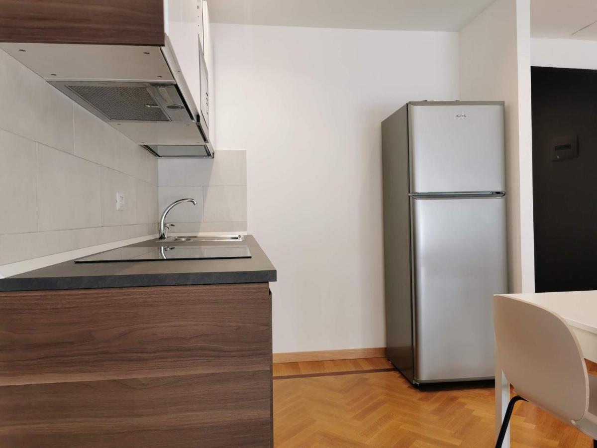 Pergolesi Apartments Milano Ngoại thất bức ảnh