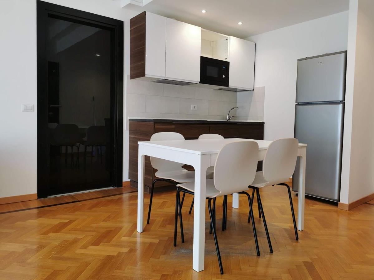 Pergolesi Apartments Milano Ngoại thất bức ảnh