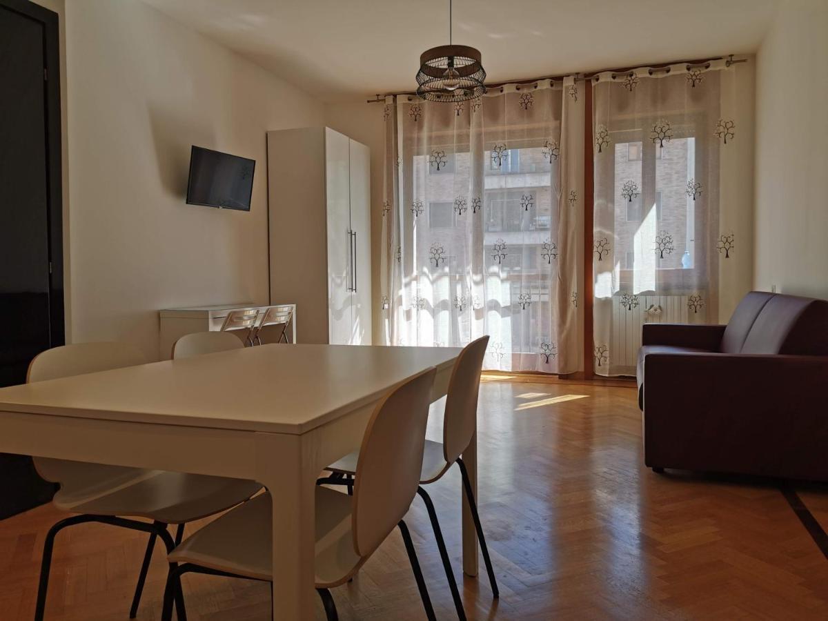 Pergolesi Apartments Milano Ngoại thất bức ảnh