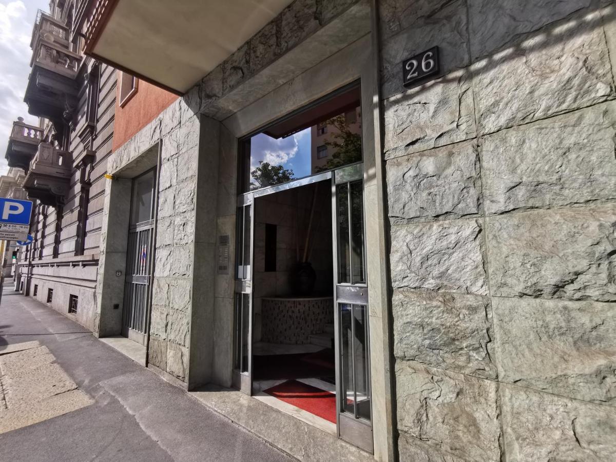 Pergolesi Apartments Milano Ngoại thất bức ảnh