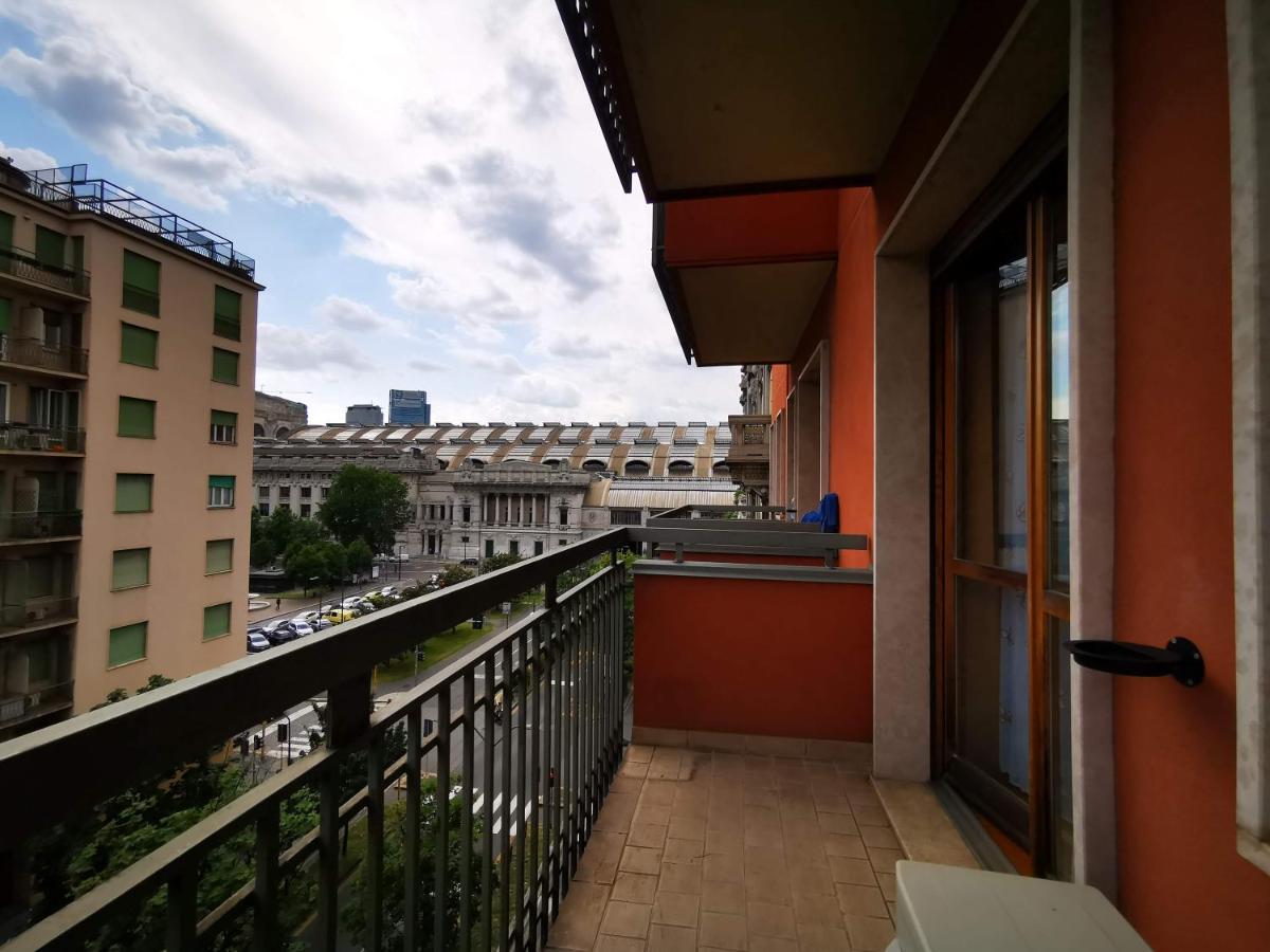 Pergolesi Apartments Milano Ngoại thất bức ảnh