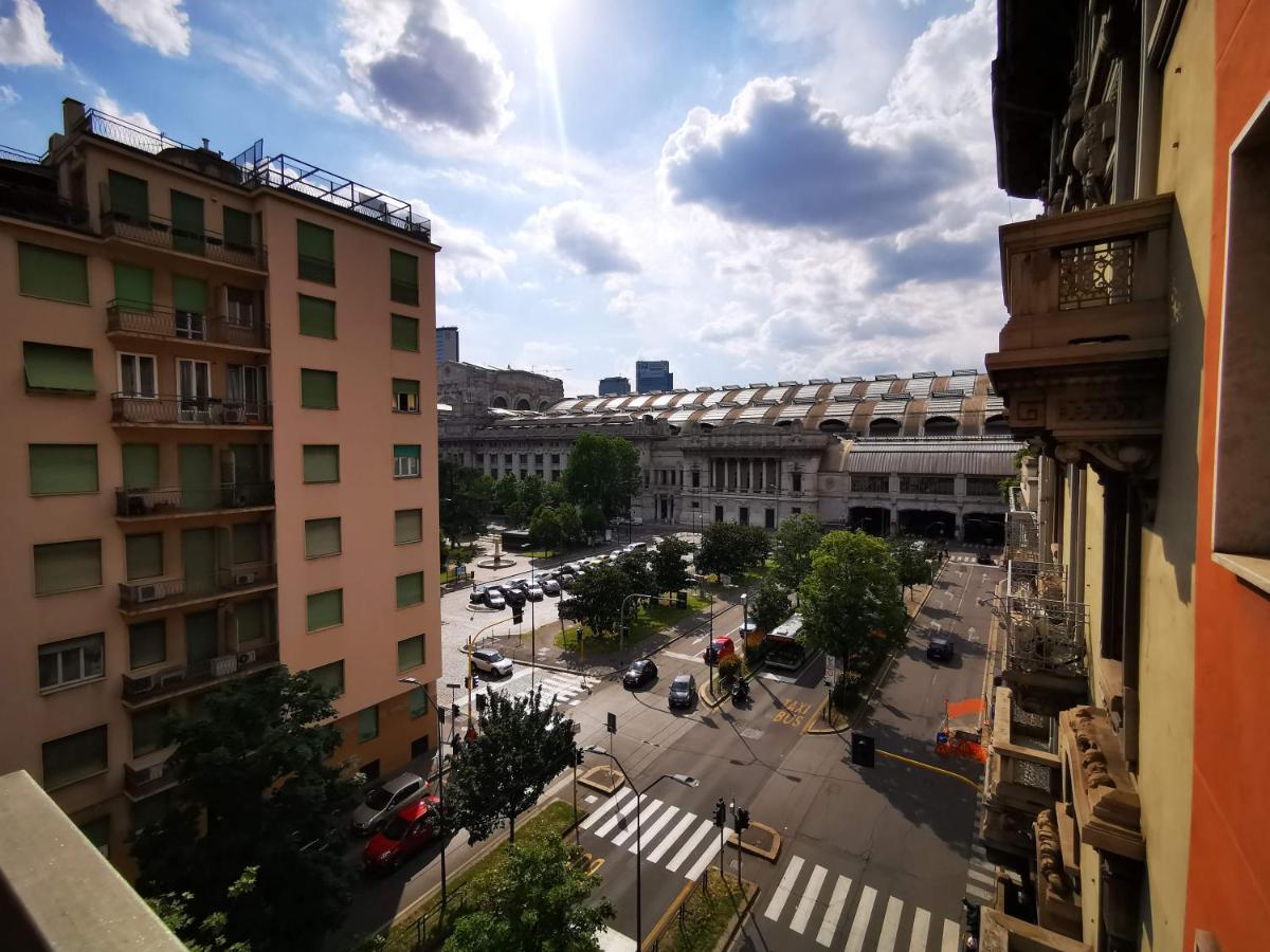 Pergolesi Apartments Milano Ngoại thất bức ảnh