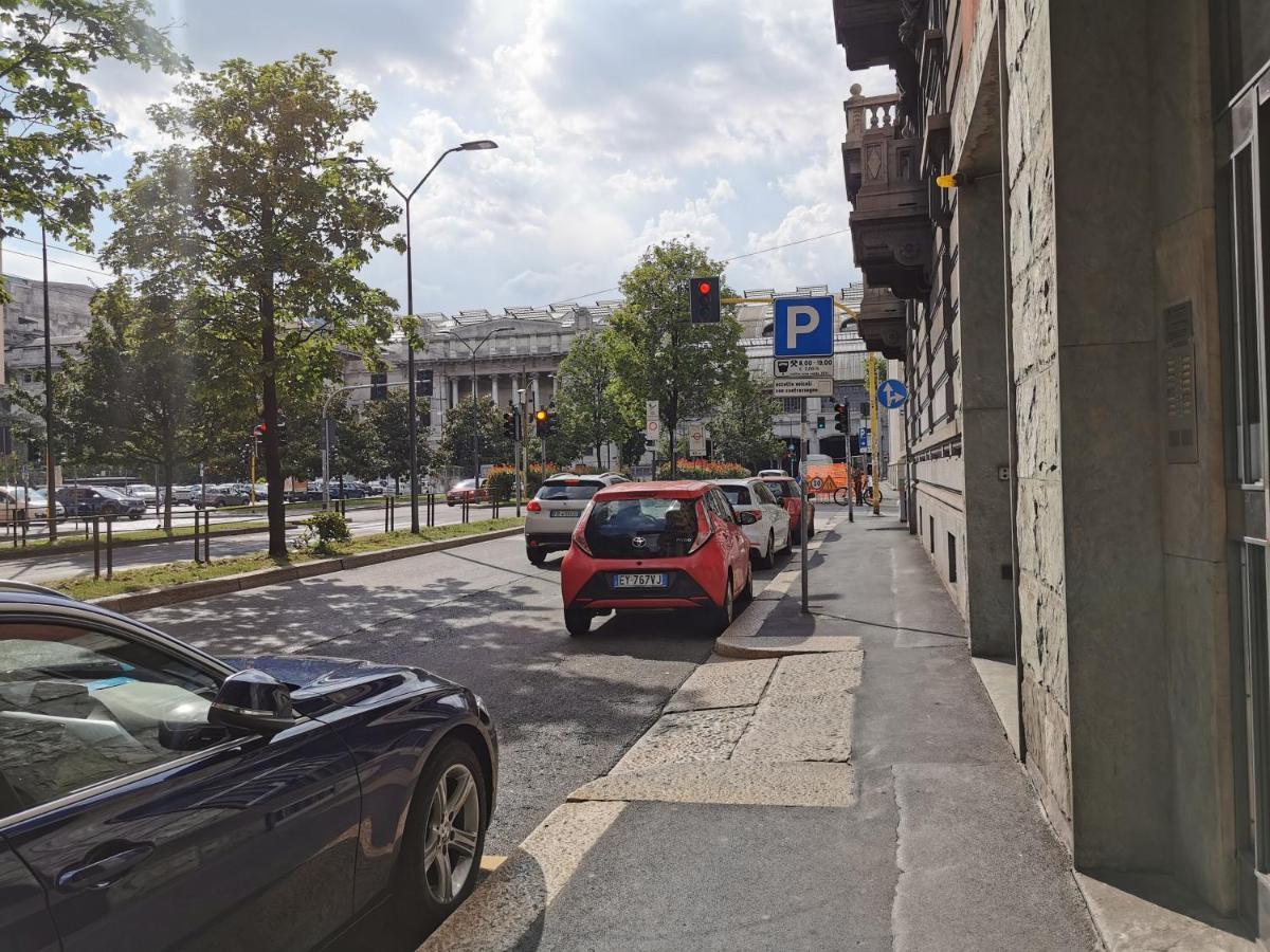 Pergolesi Apartments Milano Ngoại thất bức ảnh