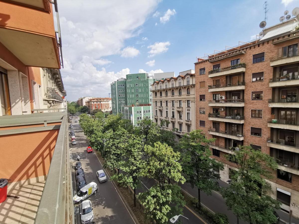 Pergolesi Apartments Milano Ngoại thất bức ảnh